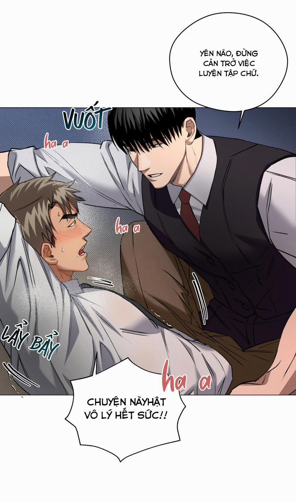 Cạm Bẫy Của Sự Tái Ngộ 2 trang 48