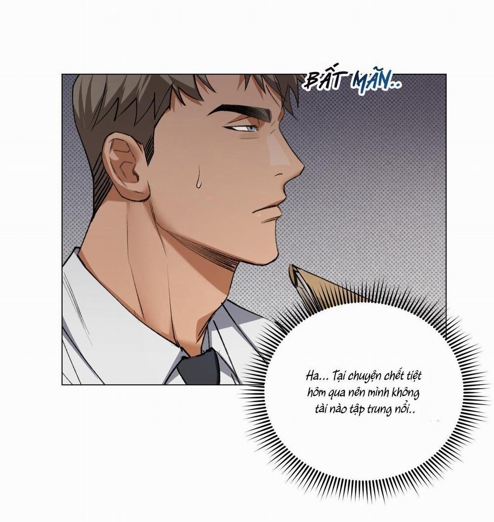 Cạm Bẫy Của Sự Tái Ngộ 2 trang 5