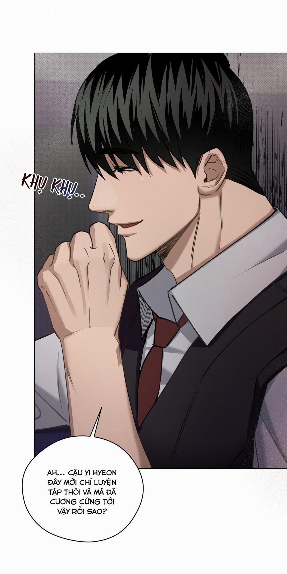 Cạm Bẫy Của Sự Tái Ngộ 2 trang 53