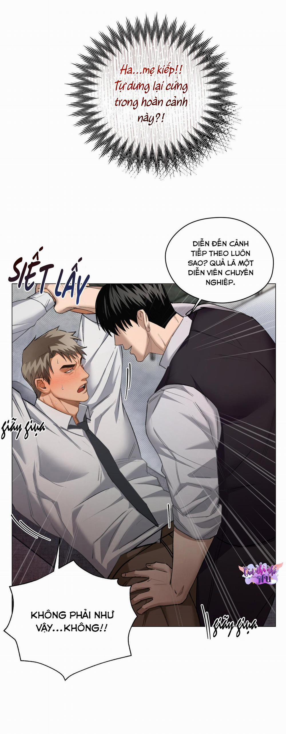 Cạm Bẫy Của Sự Tái Ngộ 2 trang 55