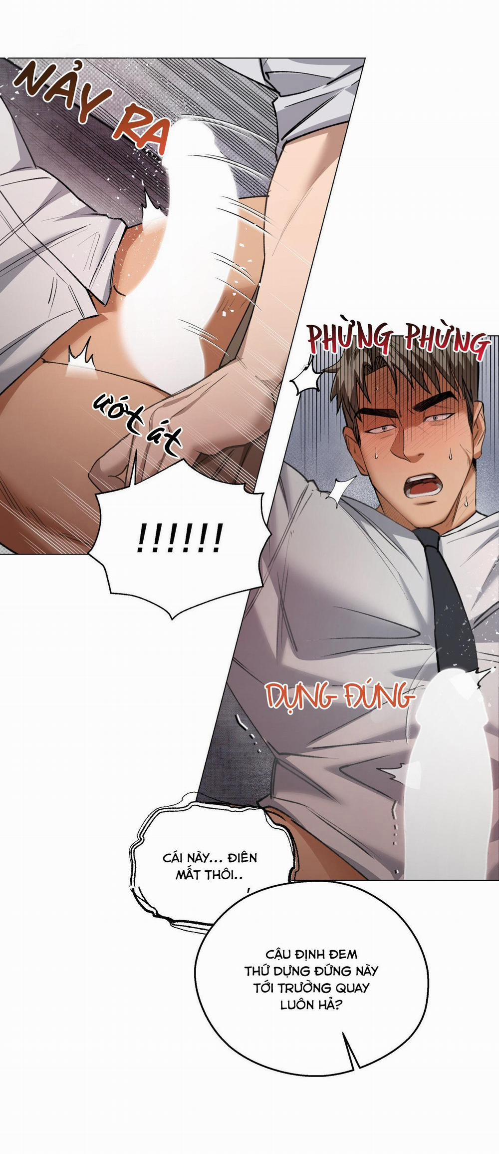 Cạm Bẫy Của Sự Tái Ngộ 2 trang 59