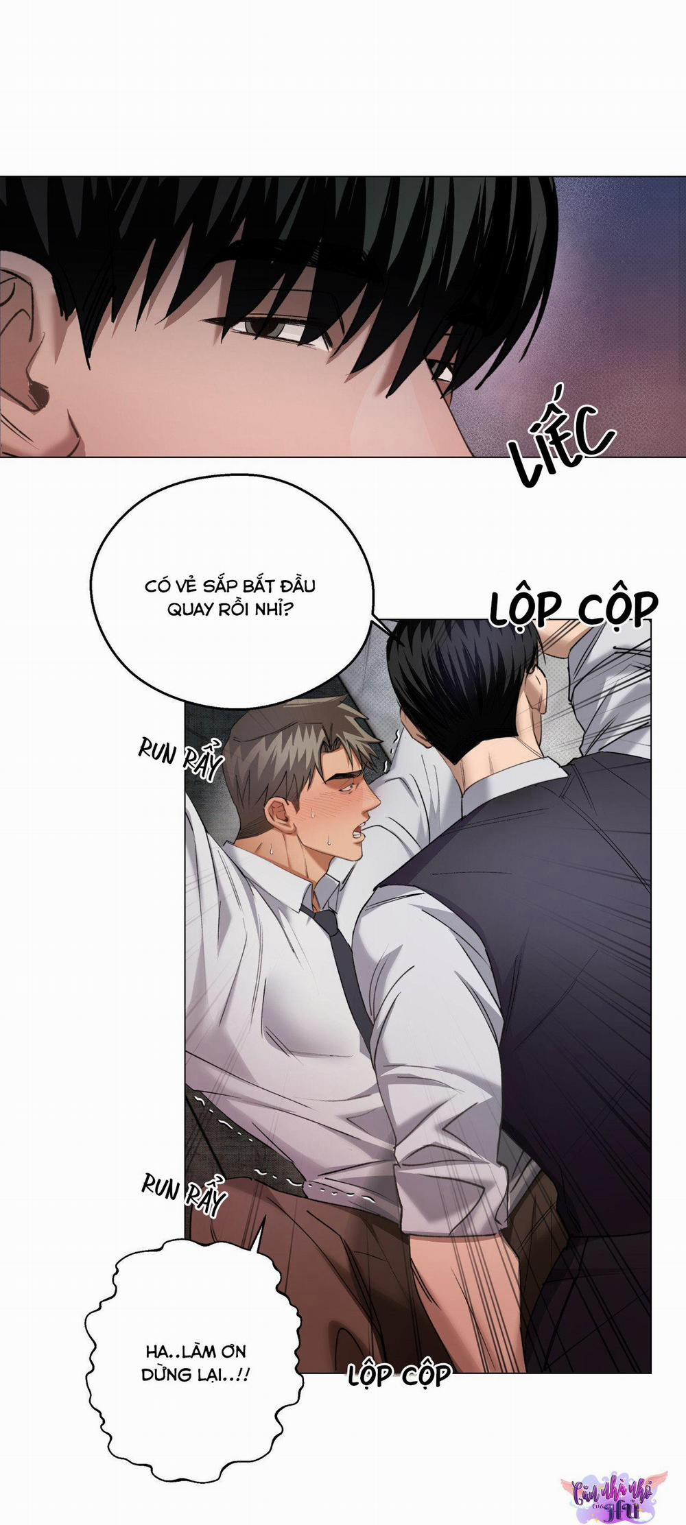 Cạm Bẫy Của Sự Tái Ngộ 2 trang 61