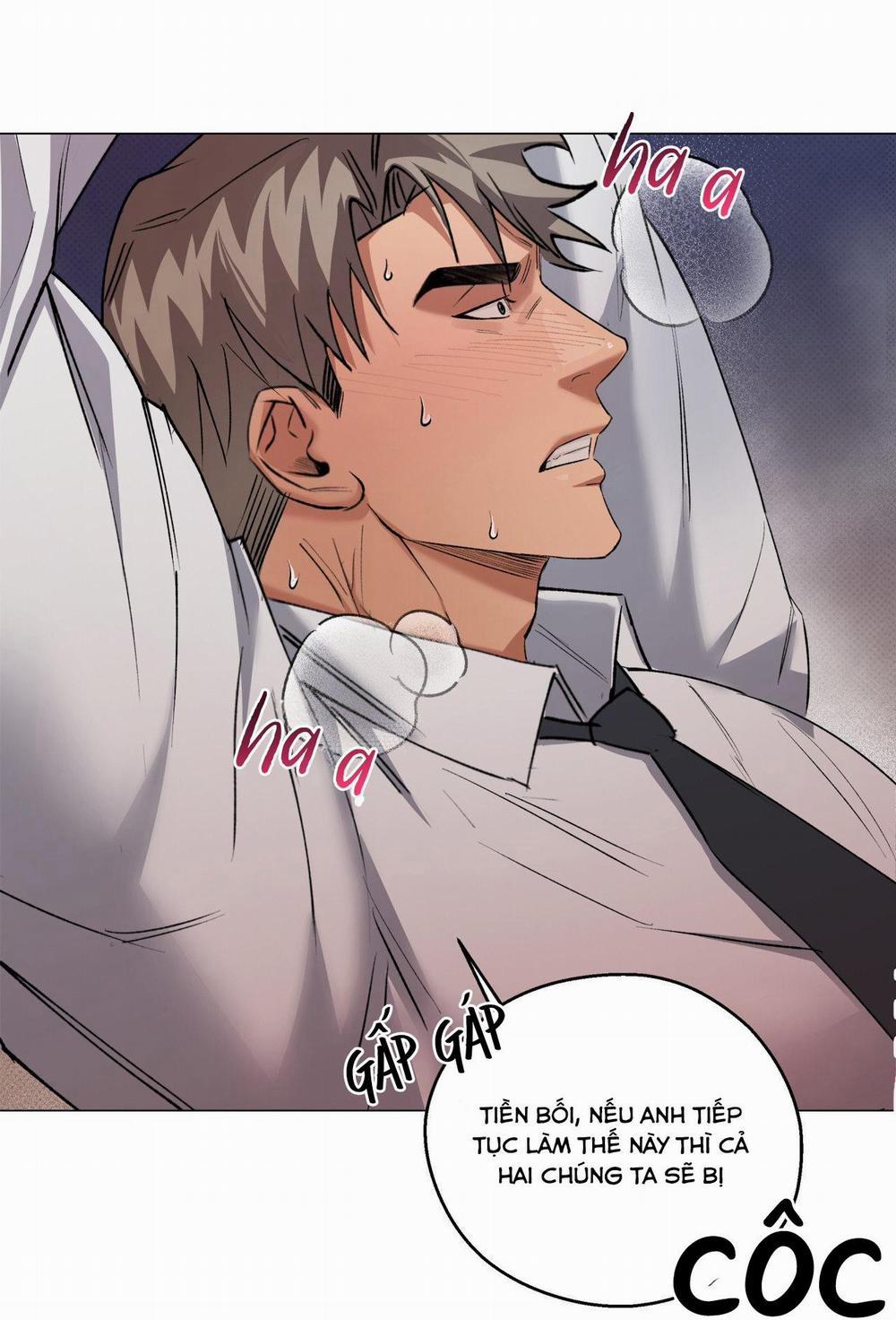 Cạm Bẫy Của Sự Tái Ngộ 2 trang 64