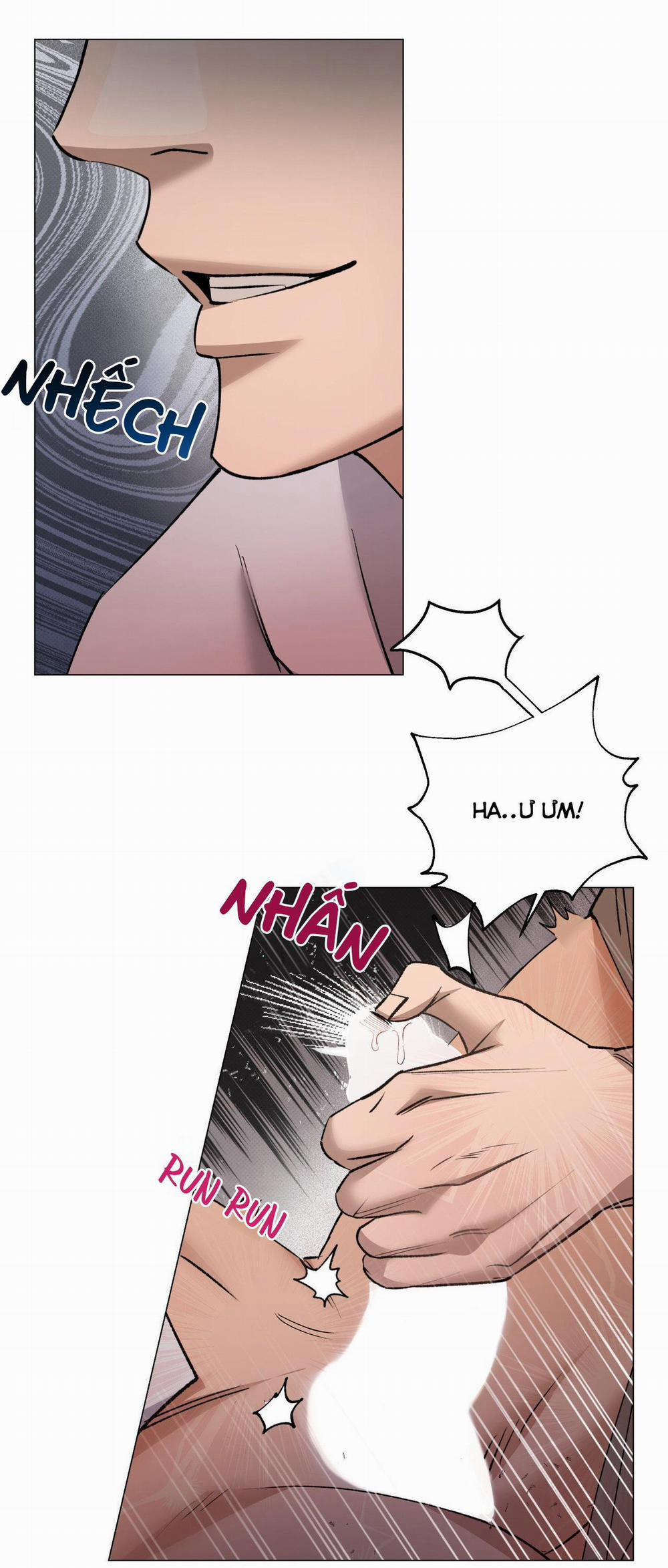 Cạm Bẫy Của Sự Tái Ngộ 2 trang 66