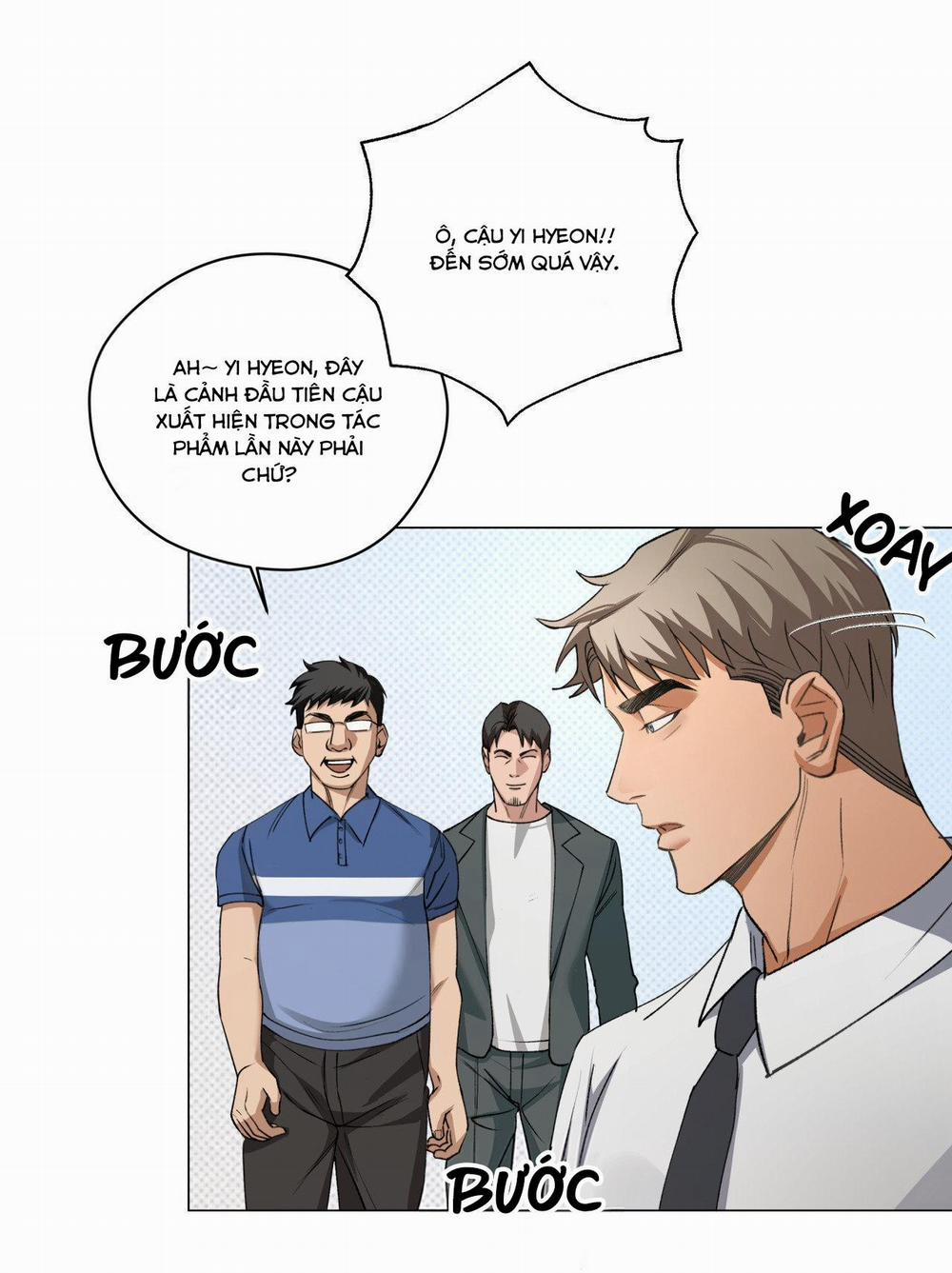 Cạm Bẫy Của Sự Tái Ngộ 2 trang 7