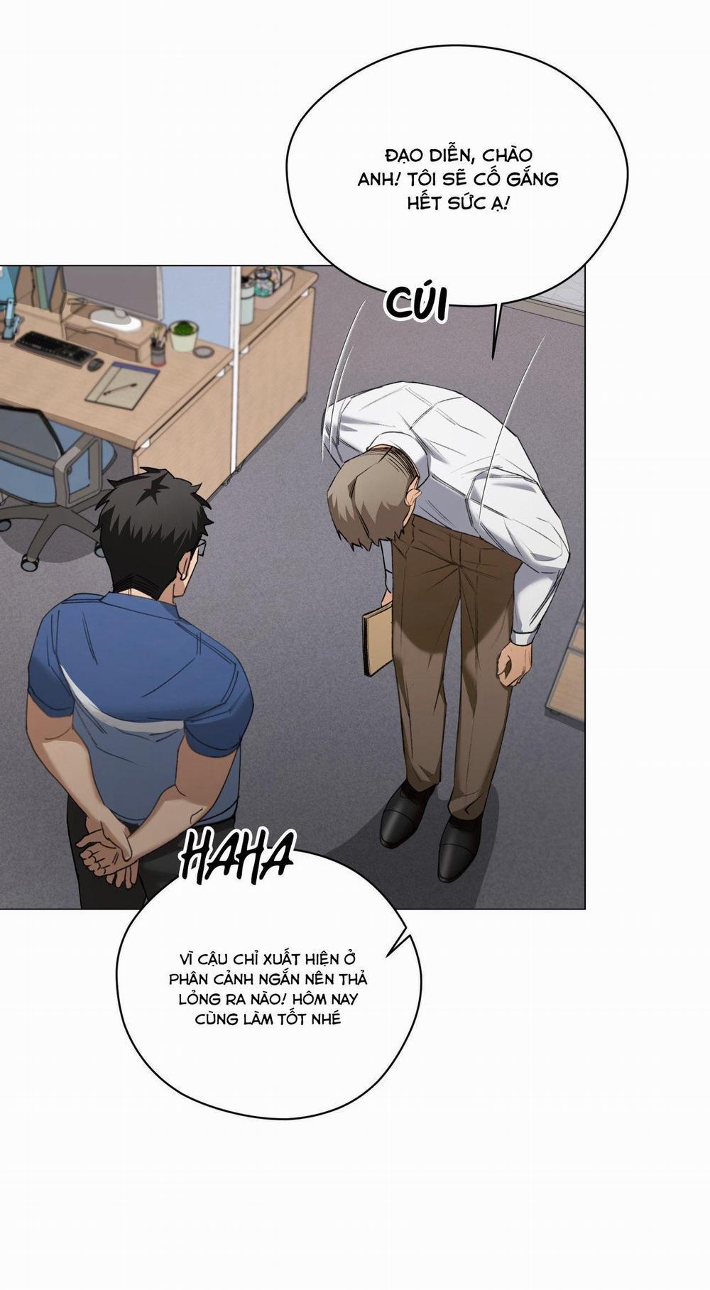 Cạm Bẫy Của Sự Tái Ngộ 2 trang 8