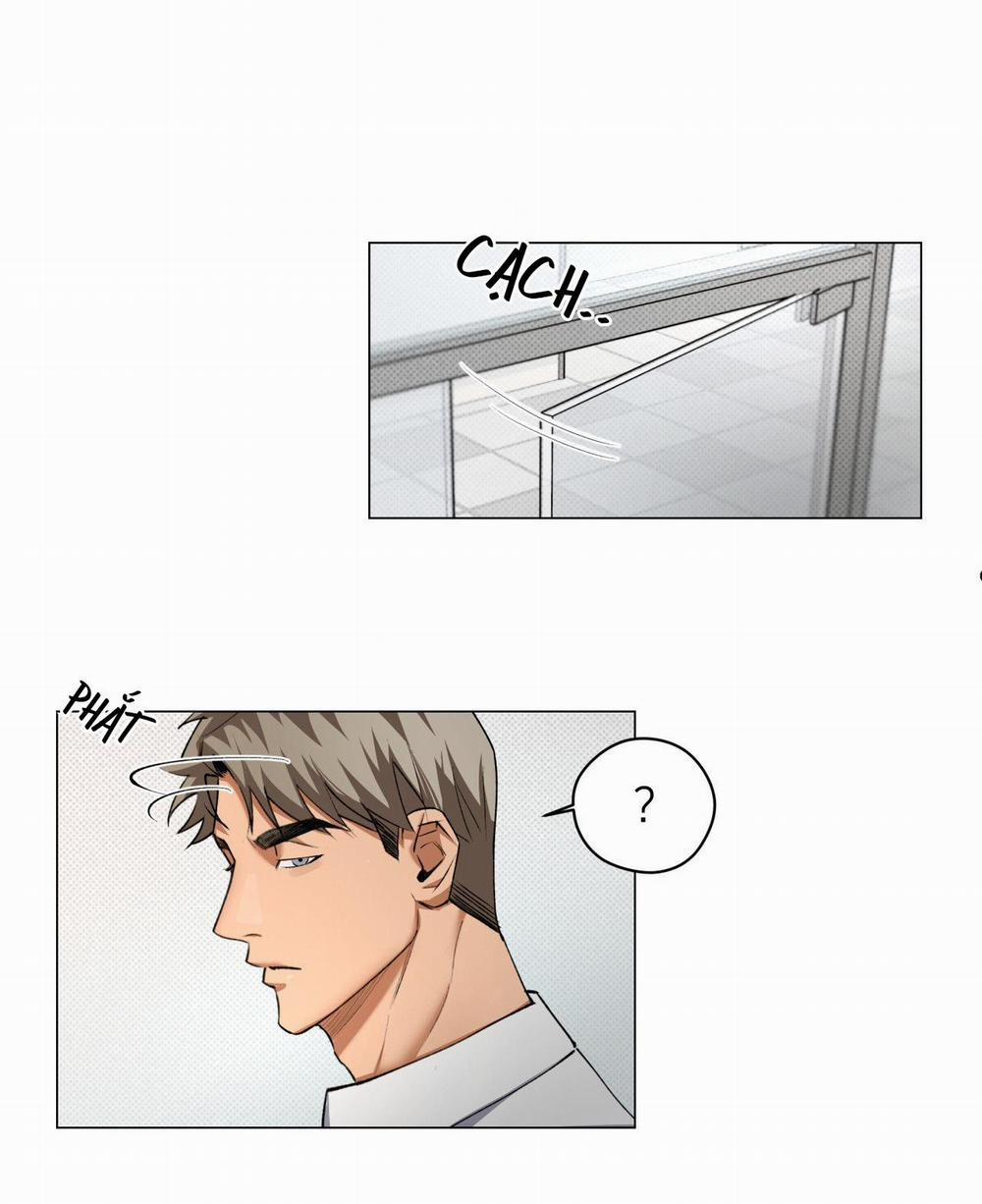 Cạm Bẫy Của Sự Tái Ngộ 2 trang 9