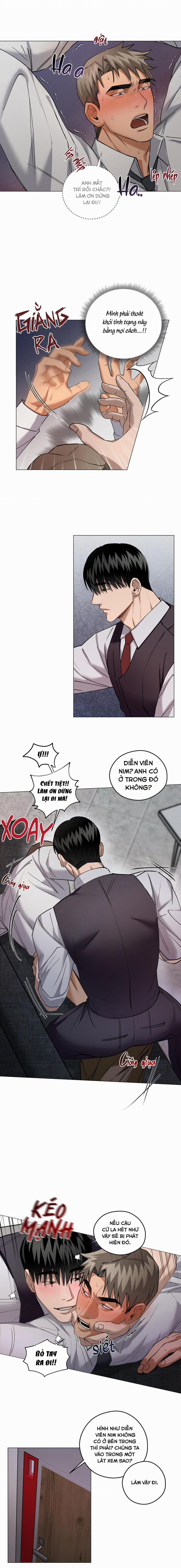 Cạm Bẫy Của Sự Tái Ngộ 3 trang 2