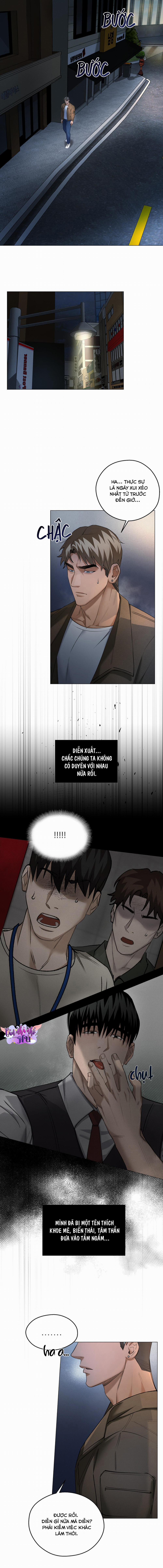 Cạm Bẫy Của Sự Tái Ngộ 4 trang 2