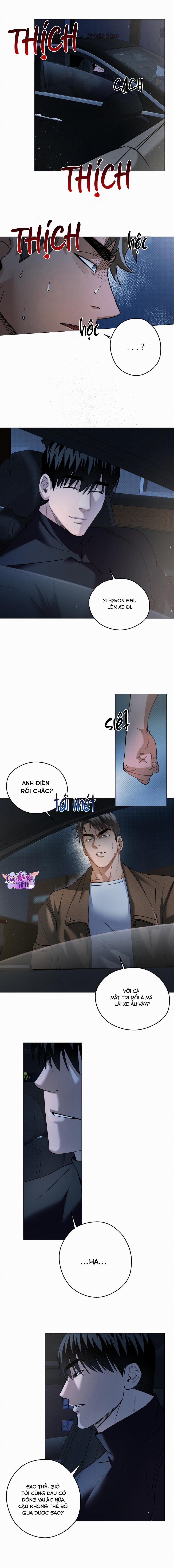 Cạm Bẫy Của Sự Tái Ngộ 4 trang 4