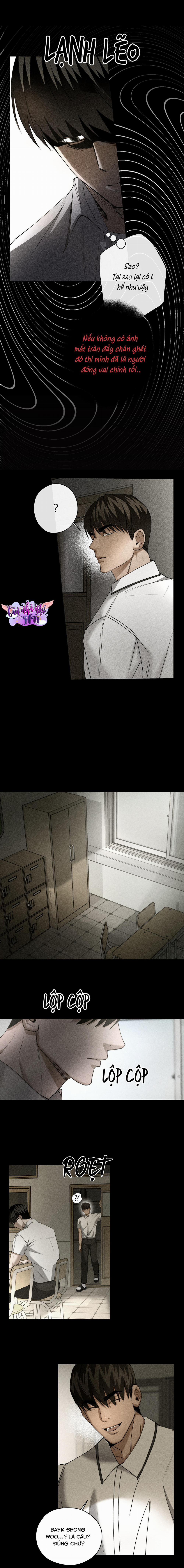 Cạm Bẫy Của Sự Tái Ngộ 4 trang 6