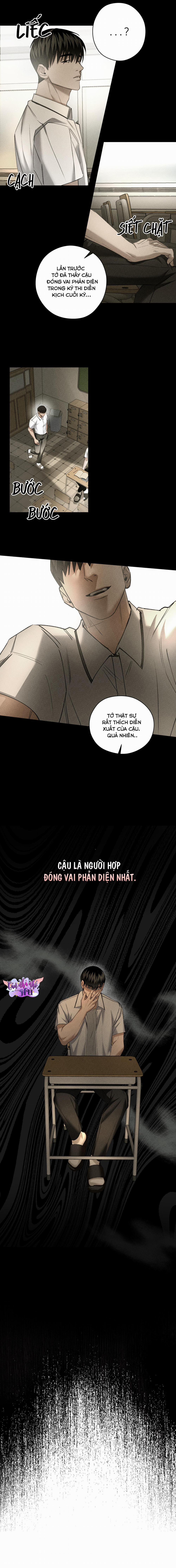 Cạm Bẫy Của Sự Tái Ngộ 4 trang 7