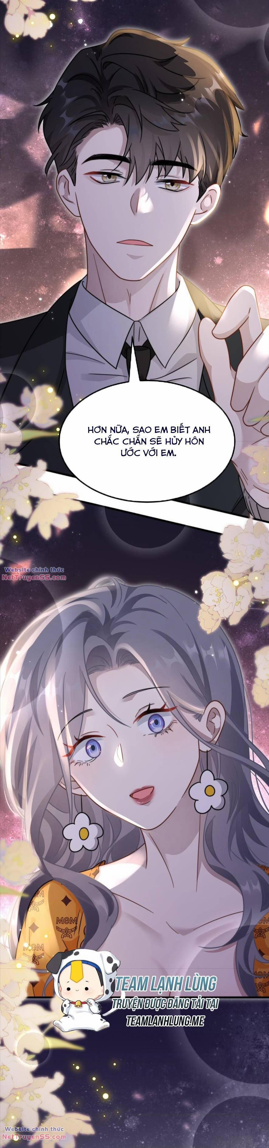Cạm Bẫy Hôn Nhân 11 trang 10