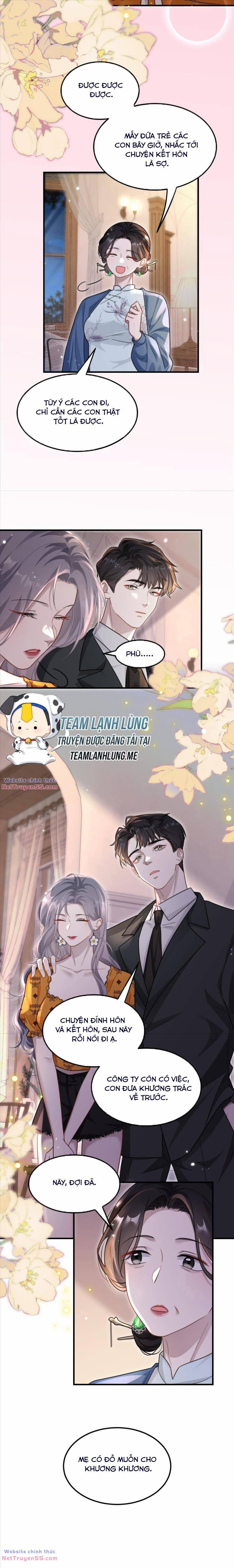 Cạm Bẫy Hôn Nhân 11 trang 4
