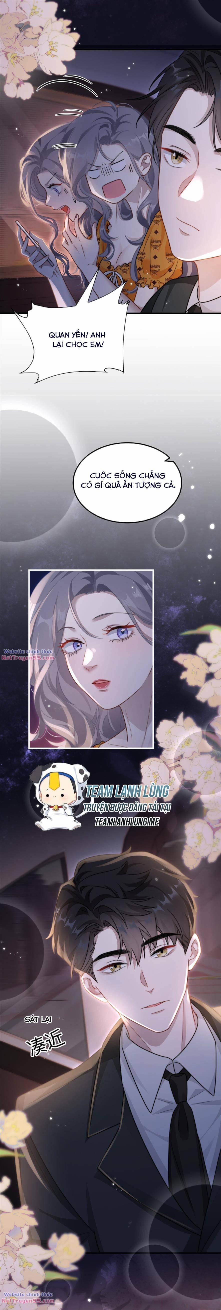 Cạm Bẫy Hôn Nhân 11 trang 8