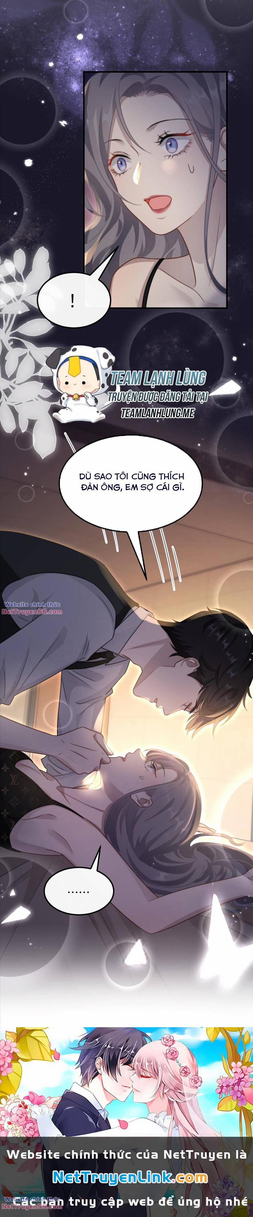 Cạm Bẫy Hôn Nhân 12 trang 11