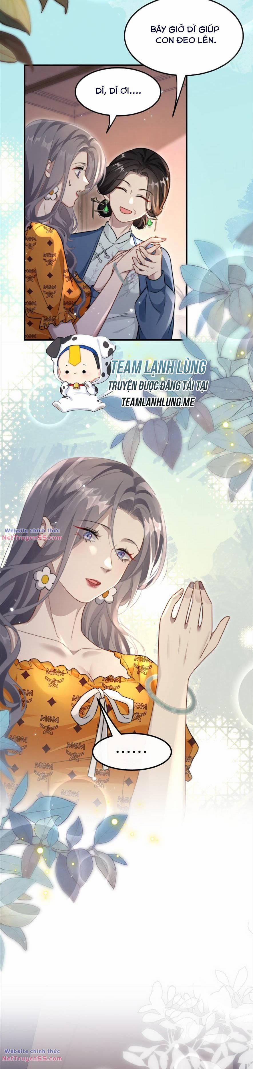 Cạm Bẫy Hôn Nhân 12 trang 3