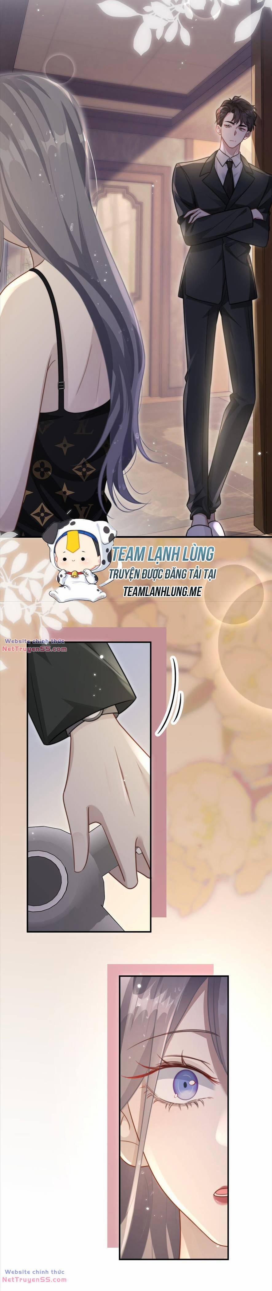 Cạm Bẫy Hôn Nhân 12 trang 4