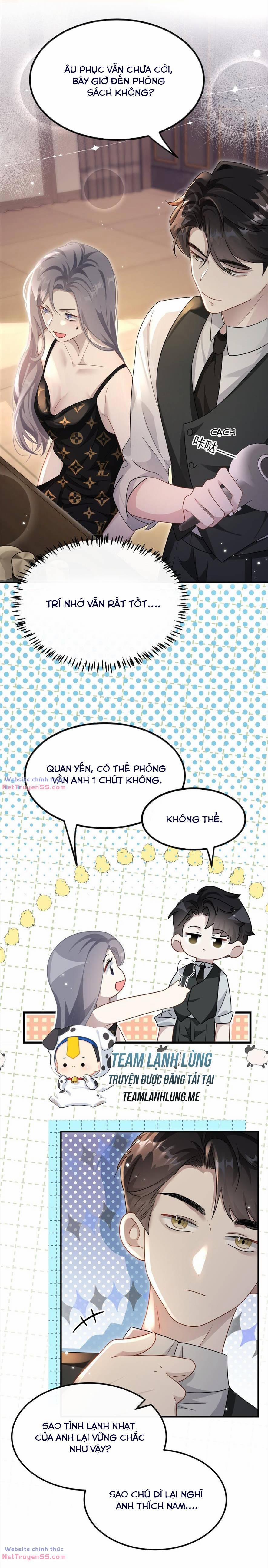 Cạm Bẫy Hôn Nhân 12 trang 6