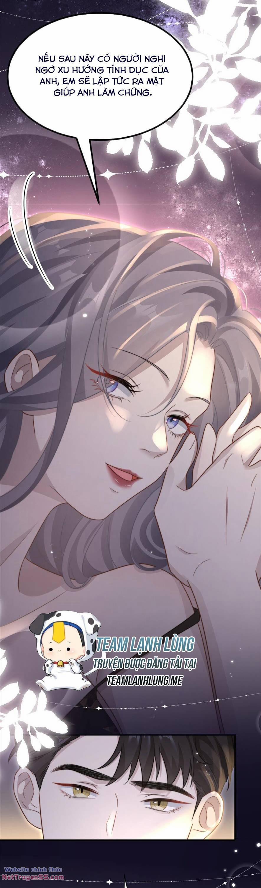 Cạm Bẫy Hôn Nhân 12 trang 8