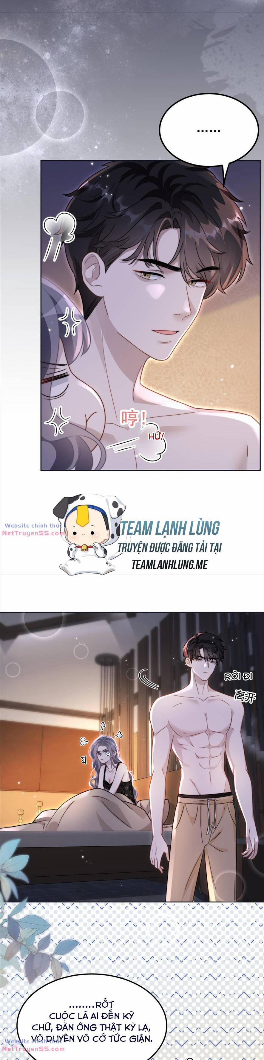 Cạm Bẫy Hôn Nhân 13 trang 3