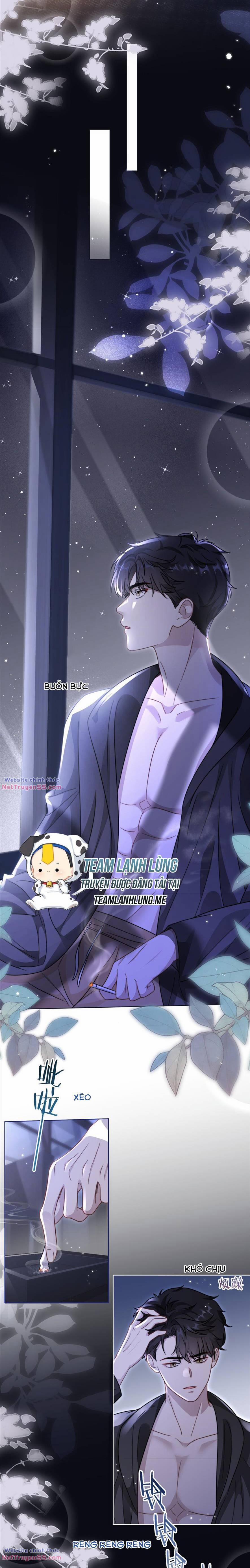 Cạm Bẫy Hôn Nhân 13 trang 5