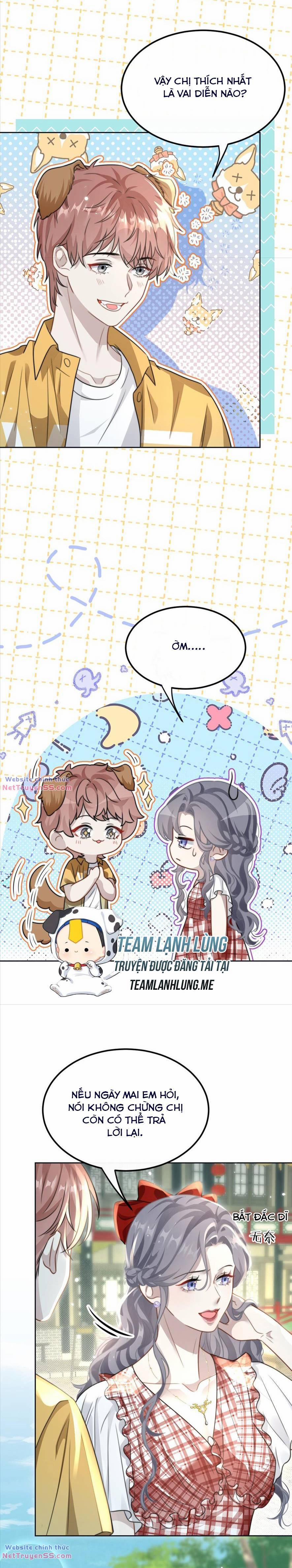 Cạm Bẫy Hôn Nhân 14 trang 10