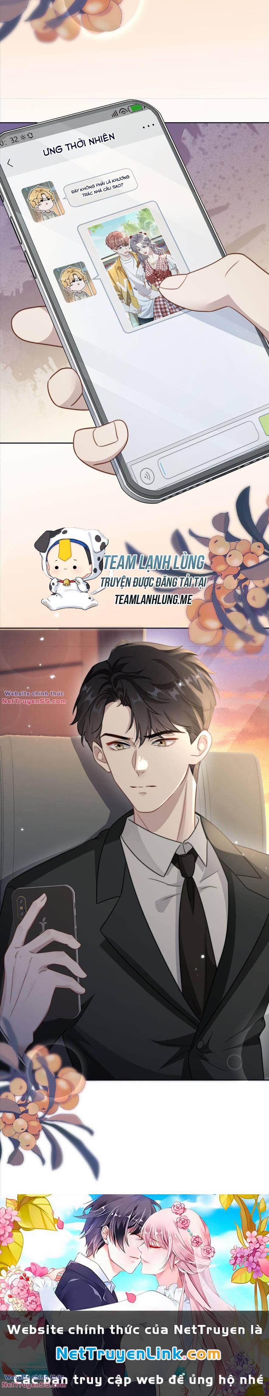 Cạm Bẫy Hôn Nhân 14 trang 13