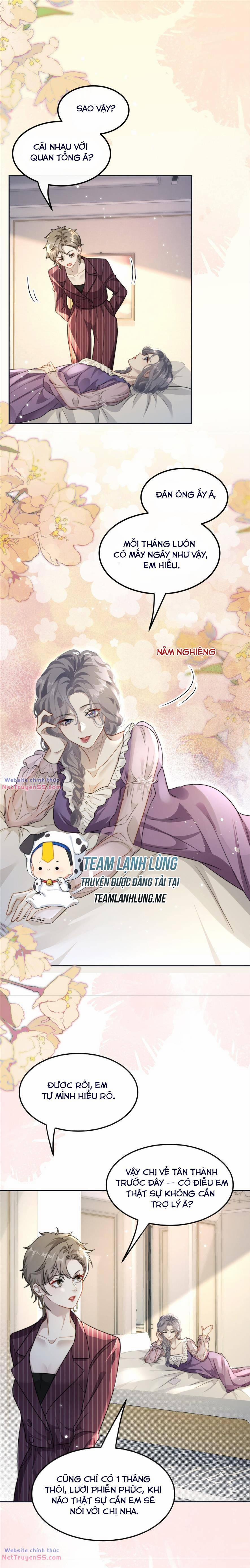 Cạm Bẫy Hôn Nhân 14 trang 4