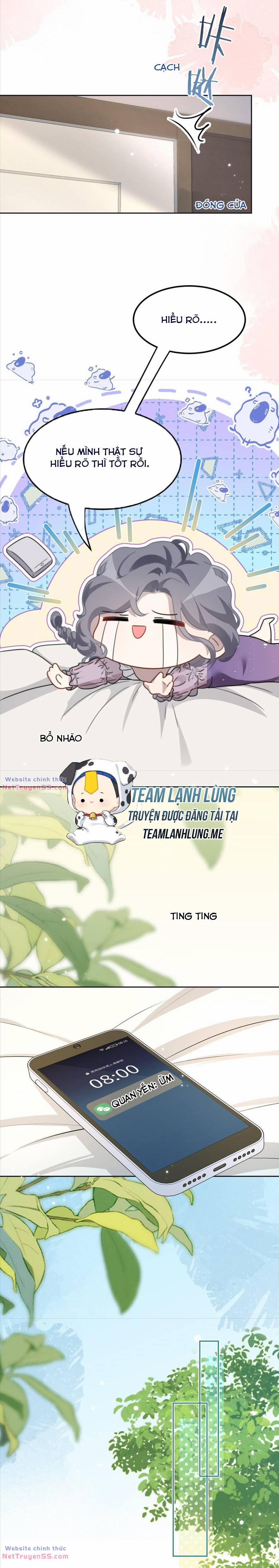 Cạm Bẫy Hôn Nhân 14 trang 5