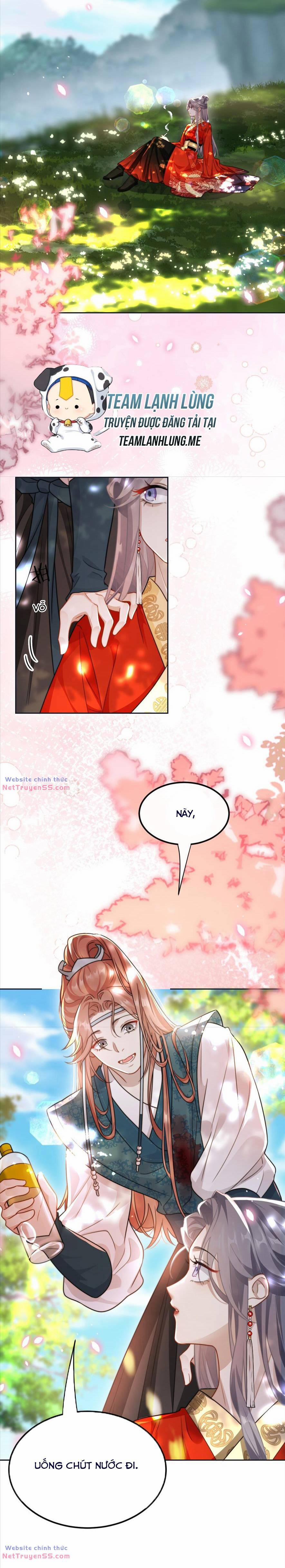 Cạm Bẫy Hôn Nhân 15 trang 5