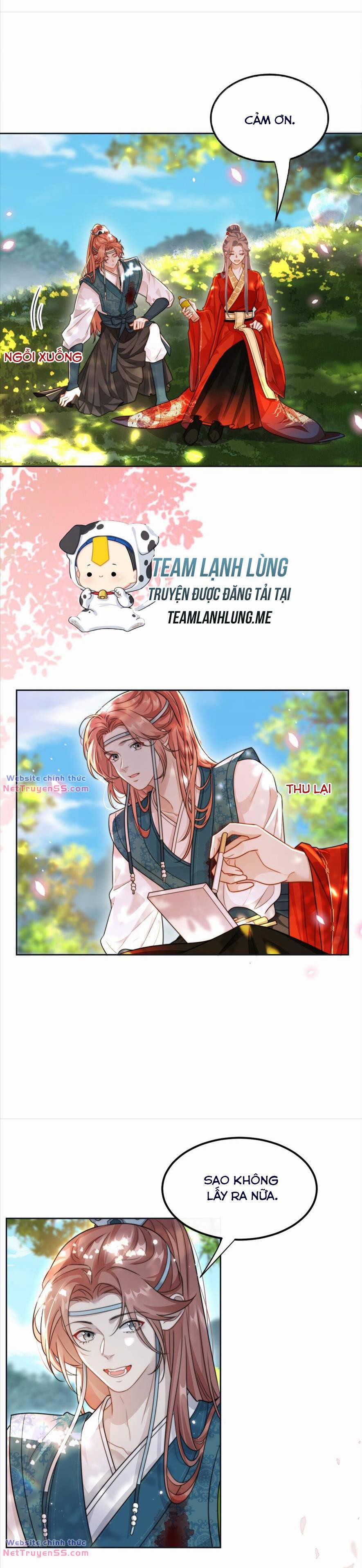 Cạm Bẫy Hôn Nhân 15 trang 6