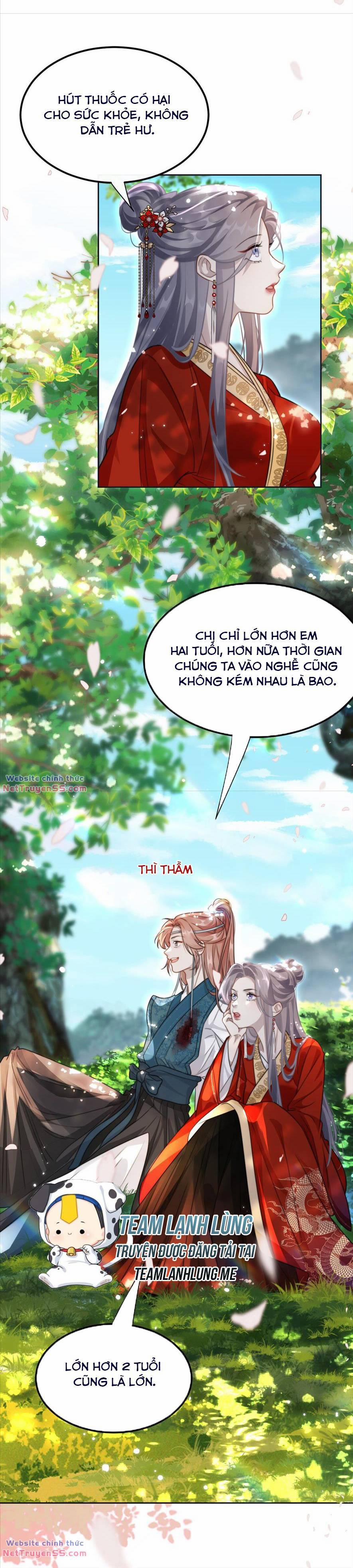 Cạm Bẫy Hôn Nhân 15 trang 7