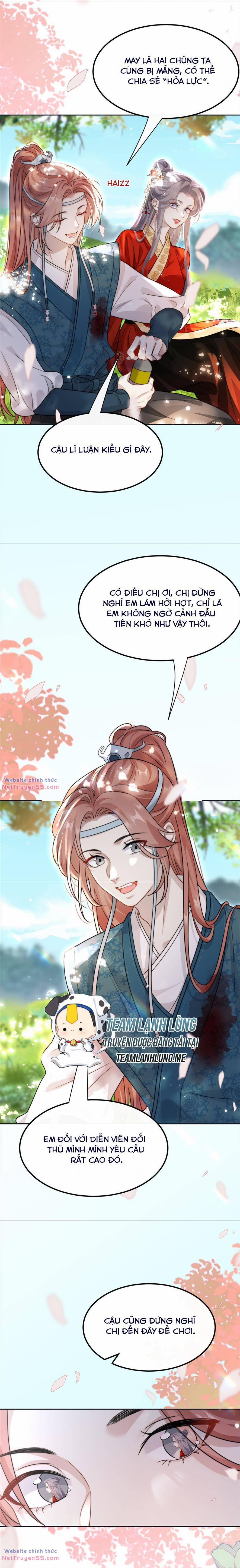 Cạm Bẫy Hôn Nhân 15 trang 8