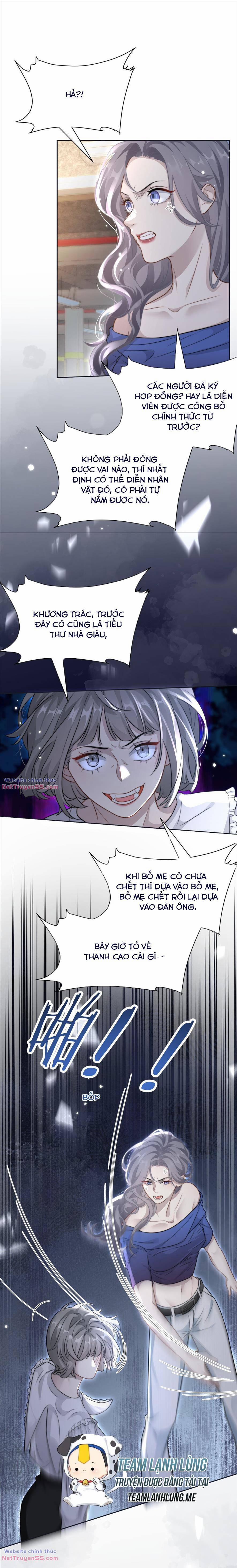 Cạm Bẫy Hôn Nhân 16 trang 12