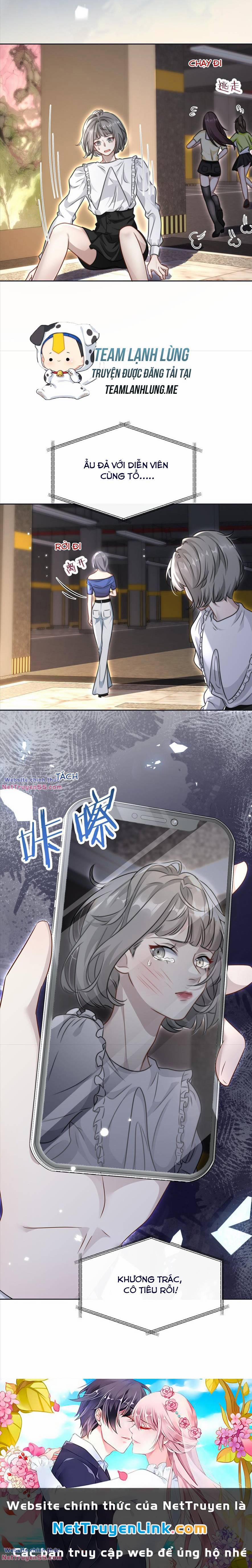 Cạm Bẫy Hôn Nhân 16 trang 14