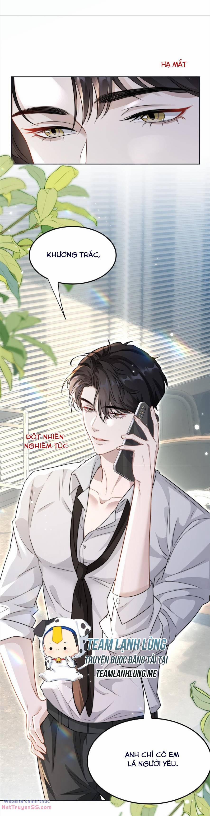 Cạm Bẫy Hôn Nhân 16 trang 2