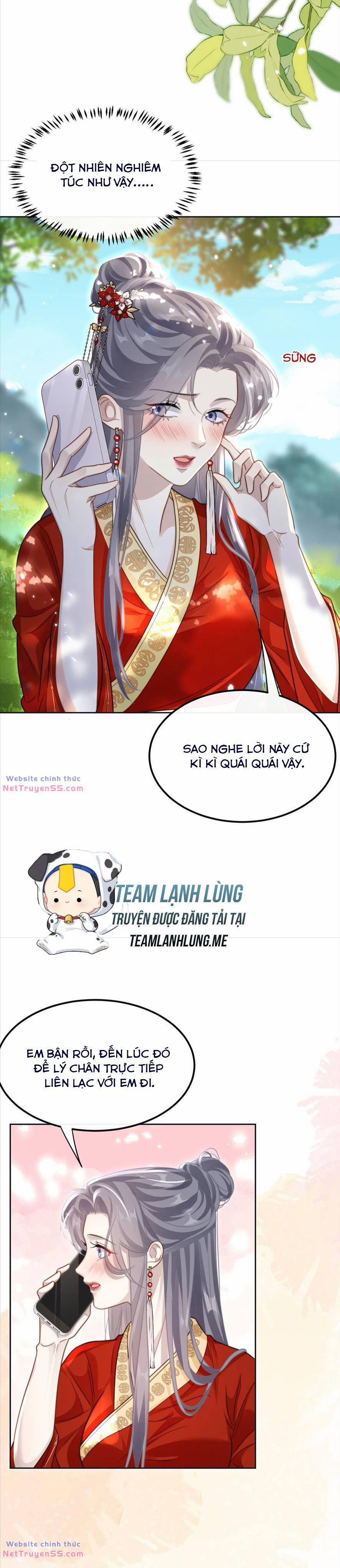 Cạm Bẫy Hôn Nhân 16 trang 3