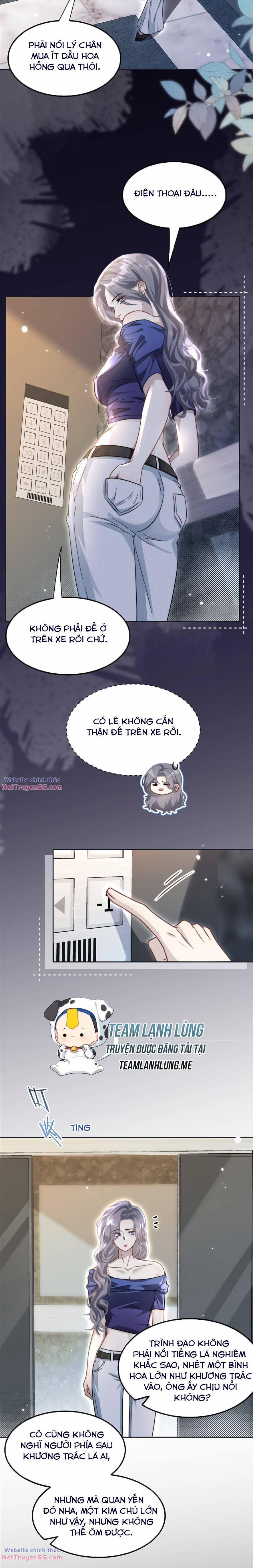 Cạm Bẫy Hôn Nhân 16 trang 7