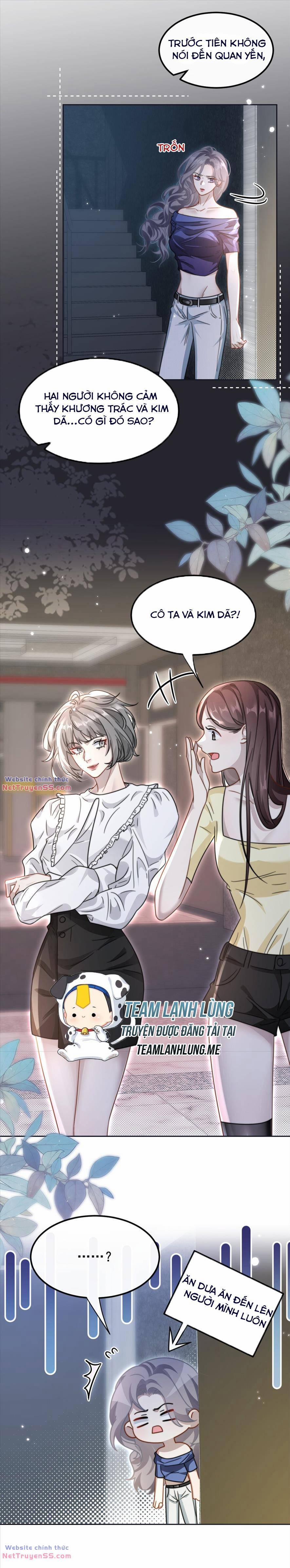 Cạm Bẫy Hôn Nhân 16 trang 8