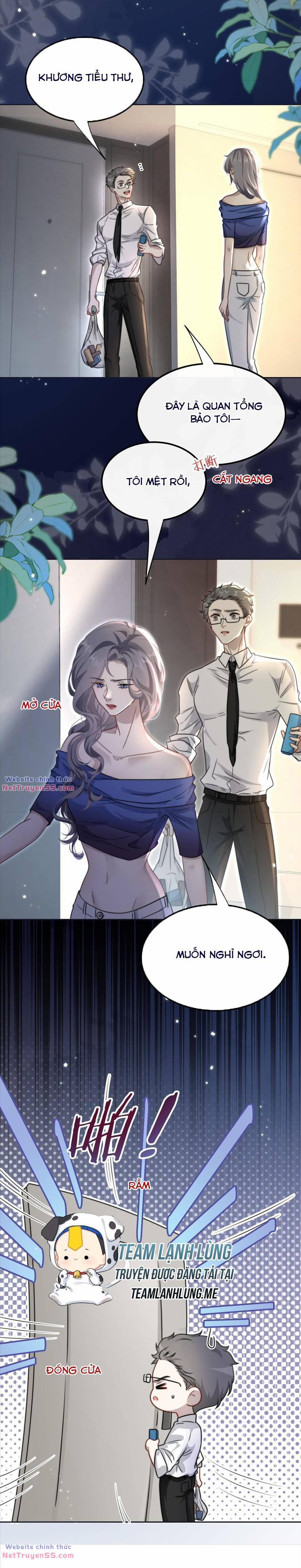 Cạm Bẫy Hôn Nhân 17 trang 1