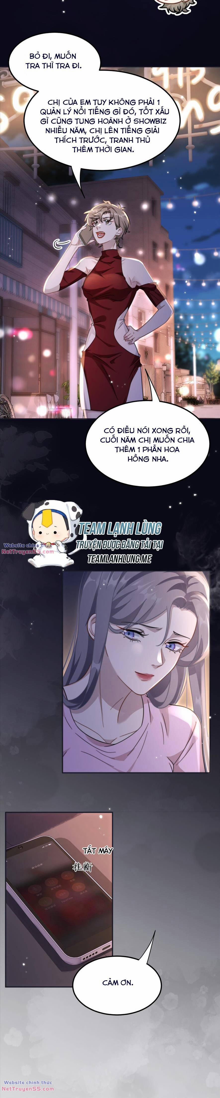 Cạm Bẫy Hôn Nhân 18 trang 11