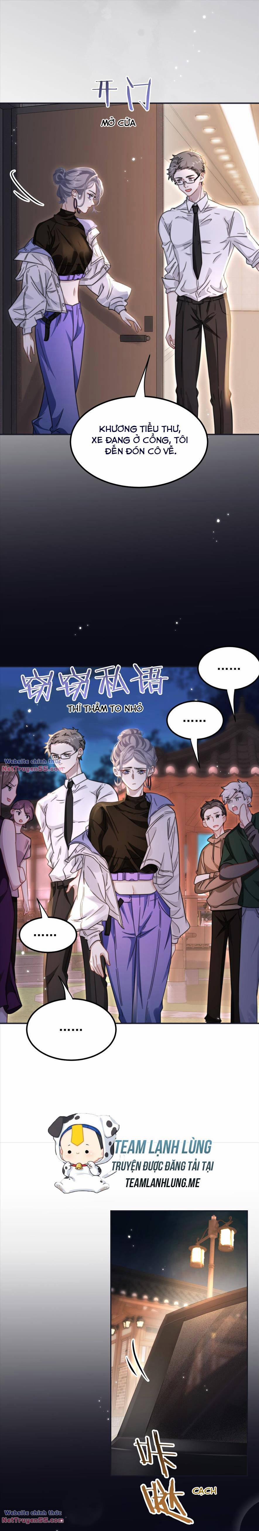 Cạm Bẫy Hôn Nhân 18 trang 12
