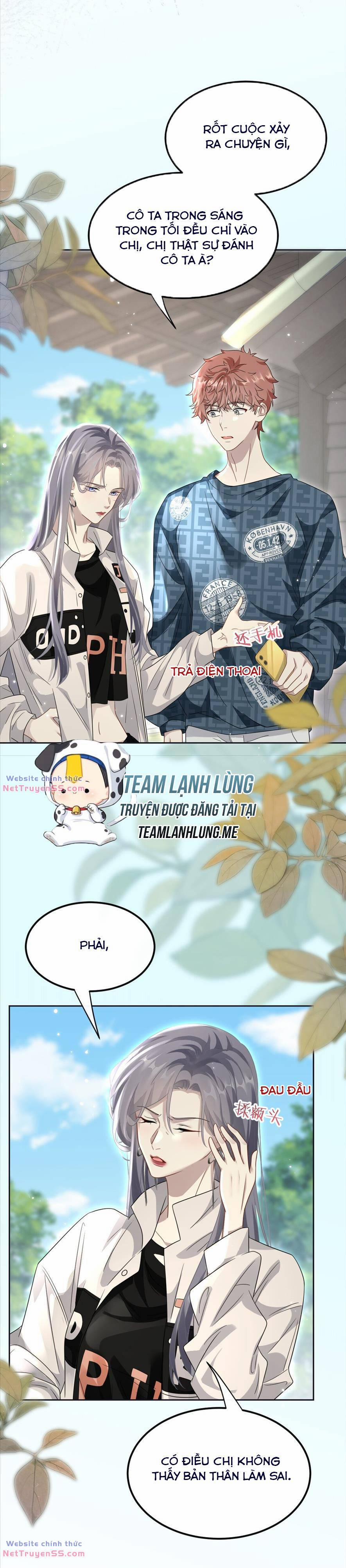 Cạm Bẫy Hôn Nhân 18 trang 2