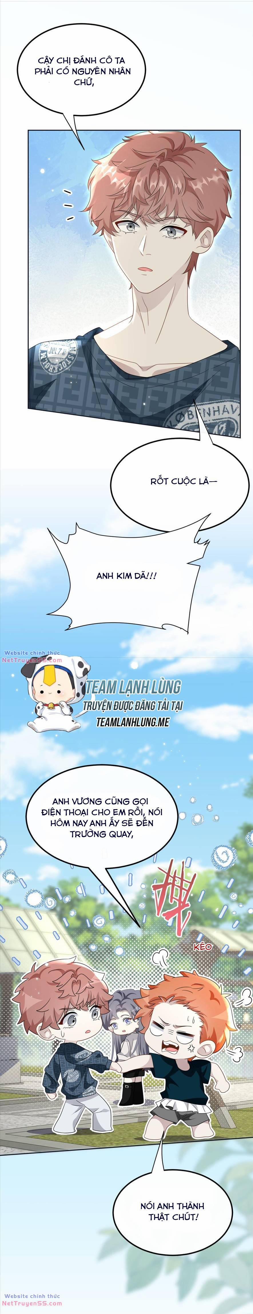 Cạm Bẫy Hôn Nhân 18 trang 3