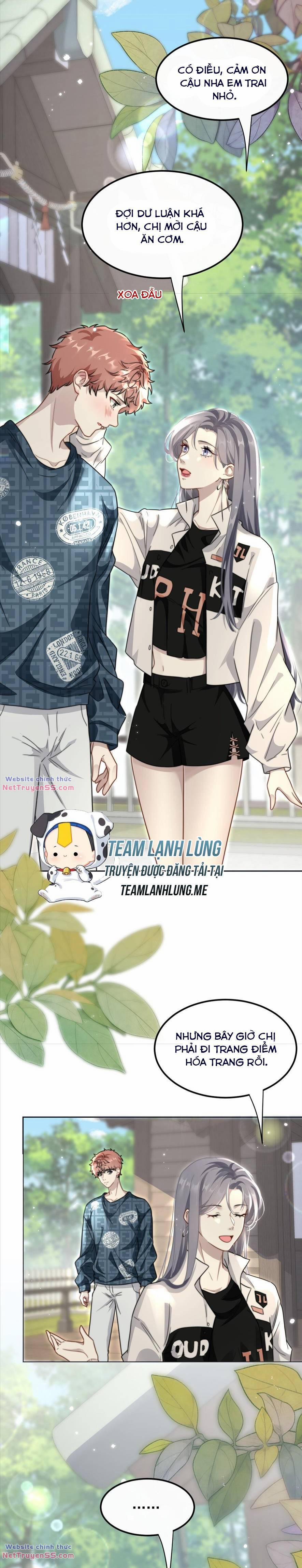 Cạm Bẫy Hôn Nhân 18 trang 5