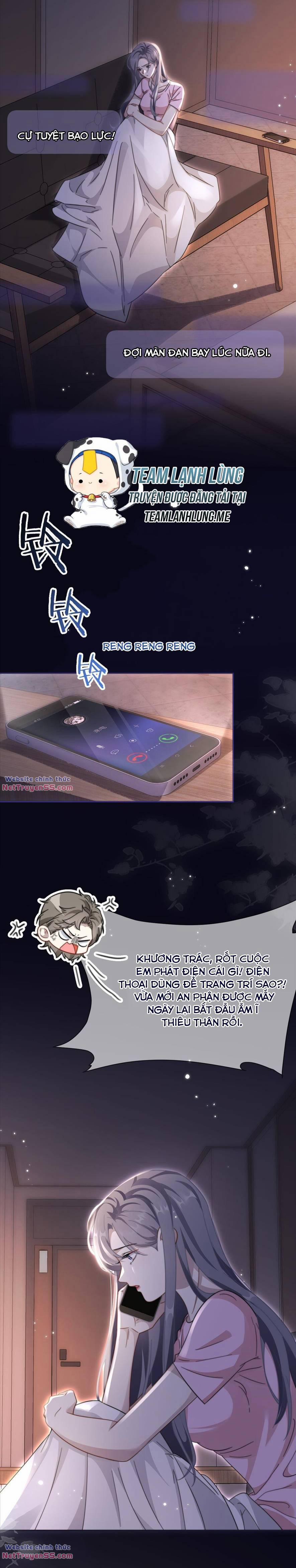 Cạm Bẫy Hôn Nhân 18 trang 7