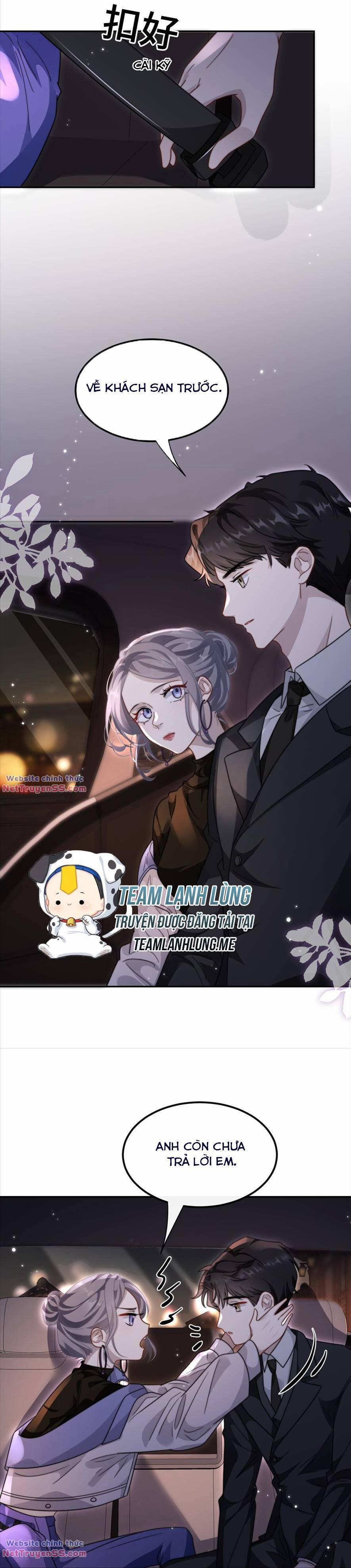 Cạm Bẫy Hôn Nhân 19 trang 2