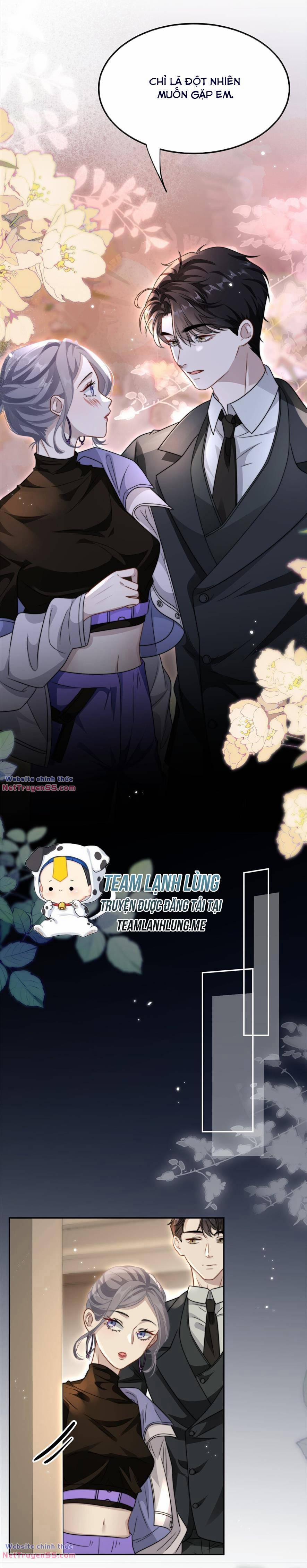 Cạm Bẫy Hôn Nhân 19 trang 5