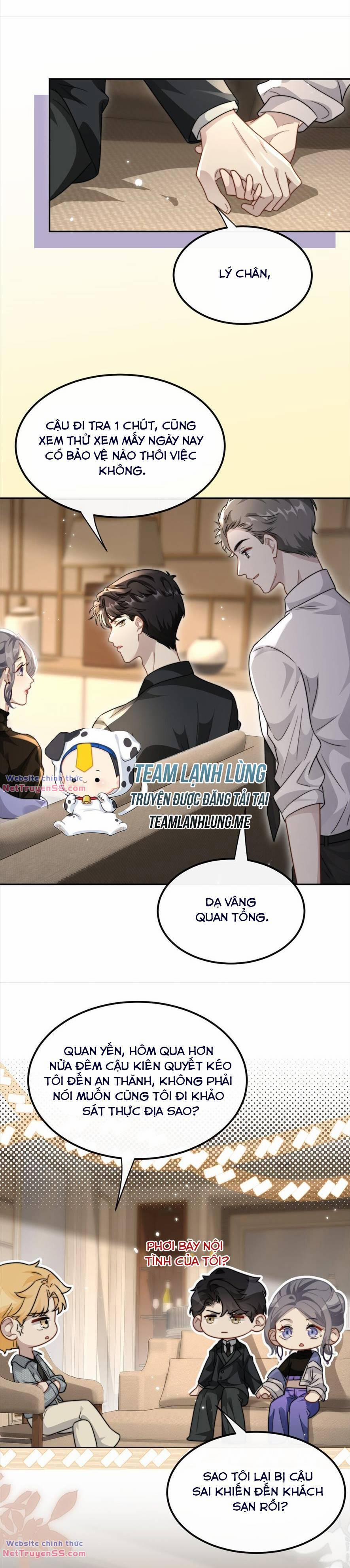 Cạm Bẫy Hôn Nhân 19 trang 9